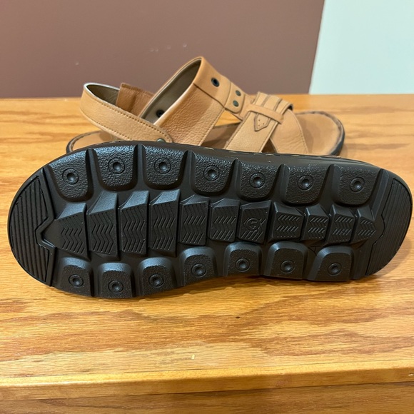 Men’s Leather Sandals main image 11
